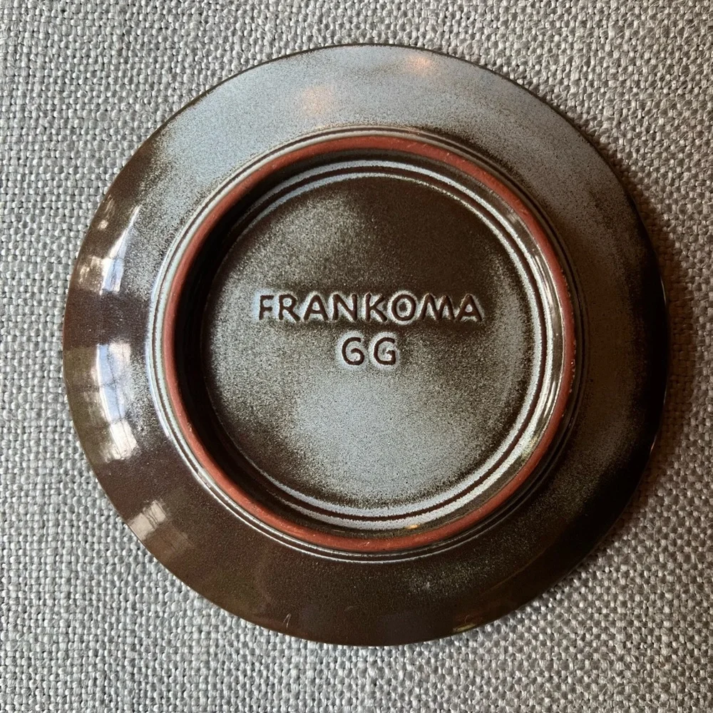 Frankoma beautiful color
